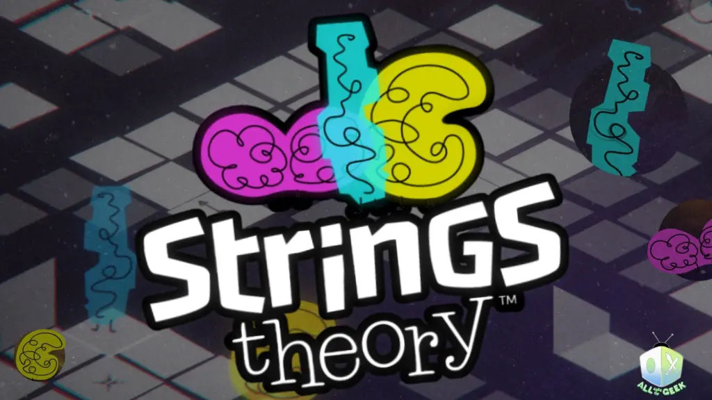 Strings Theory All Ages Of Geek