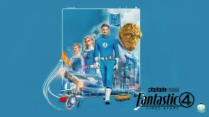 The Fantastic Four First Steps All Ages Of Geek