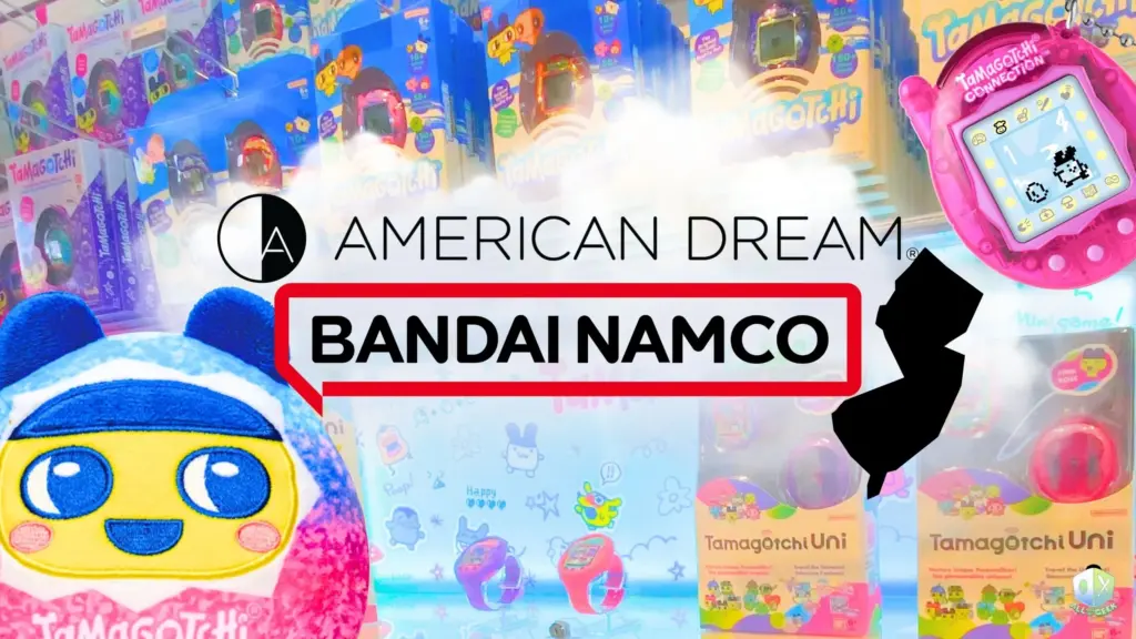 American Dream Mall NJ Tamagotchi All Ages Of Geek 2025 08 23T005243.095