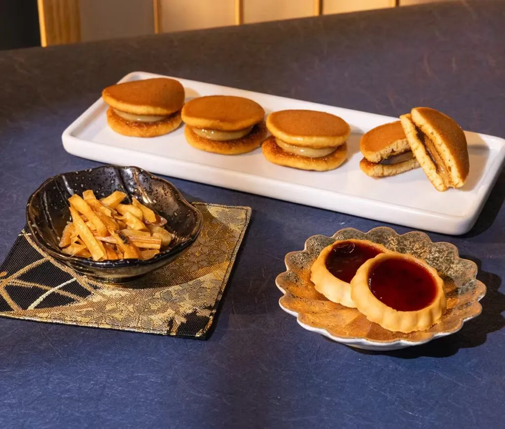 A selection of Japanese sweets from the Sakuraco Autumn Moon Festival Box, including dorayaki pancakes filled with cream, crispy candied potato sticks, and two jam-filled butter cookies displayed on ceramic plates.A selection of Japanese sweets from the Sakuraco Autumn Moon Festival Box, including dorayaki pancakes filled with cream, crispy candied potato sticks, and two jam-filled butter cookies displayed on ceramic plates.A selection of Japanese sweets from the Sakuraco Autumn Moon Festival Box, including dorayaki pancakes filled with cream, crispy candied potato sticks, and two jam-filled butter cookies displayed on ceramic plates.A selection of Japanese sweets from the Sakuraco Autumn Moon Festival Box, including dorayaki pancakes filled with cream, crispy candied potato sticks, and two jam-filled butter cookies displayed on ceramic plates.A selection of Japanese sweets from the Sakuraco Autumn Moon Festival Box, including dorayaki pancakes filled with cream, crispy candied potato sticks, and two jam-filled butter cookies displayed on ceramic plates.A selection of Japanese sweets from the Sakuraco Autumn Moon Festival Box, including dorayaki pancakes filled with cream, crispy candied potato sticks, and two jam-filled butter cookies displayed on ceramic plates.A selection of Japanese sweets from the Sakuraco Autumn Moon Festival Box, including dorayaki pancakes filled with cream, crispy candied potato sticks, and two jam-filled butter cookies displayed on ceramic plates.A selection of Japanese sweets from the Sakuraco Autumn Moon Festival Box, including dorayaki pancakes filled with cream, crispy candied potato sticks, and two jam-filled butter cookies displayed on ceramic plates.A selection of Japanese sweets from the Sakuraco Autumn Moon Festival Box, including dorayaki pancakes filled with cream, crispy candied potato sticks, and two jam-filled butter cookies displayed on ceramic plates.A selection of Japanese sweets from the Sakuraco Autumn Moon Festival Box, including dorayaki pancakes filled with cream, crispy candied potato sticks, and two jam-filled butter cookies displayed on ceramic plates.A selection of Japanese sweets from the Sakuraco Autumn Moon Festival Box, including dorayaki pancakes filled with cream, crispy candied potato sticks, and two jam-filled butter cookies displayed on ceramic plates.A selection of Japanese sweets from the Sakuraco Autumn Moon Festival Box, including dorayaki pancakes filled with cream, crispy candied potato sticks, and two jam-filled butter cookies displayed on ceramic plates.A selection of Japanese sweets from the Sakuraco Autumn Moon Festival Box, including dorayaki pancakes filled with cream, crispy candied potato sticks, and two jam-filled butter cookies displayed on ceramic plates.A selection of Japanese sweets from the Sakuraco Autumn Moon Festival Box, including dorayaki pancakes filled with cream, crispy candied potato sticks, and two jam-filled butter cookies displayed on ceramic plates.A selection of Japanese sweets from the Sakuraco Autumn Moon Festival Box, including dorayaki pancakes filled with cream, crispy candied potato sticks, and two jam-filled butter cookies displayed on ceramic plates.