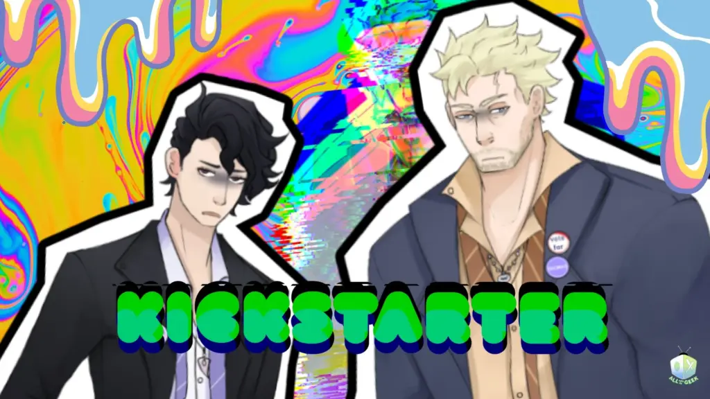 Boardwalk dad detox kickstarter launch