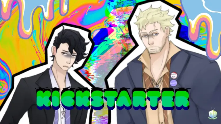 Boardwalk dad detox kickstarter launch