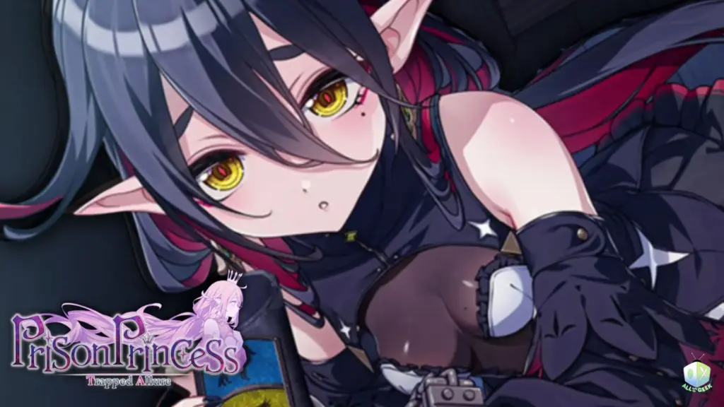 Prison princess trapped allure review all ages of geek