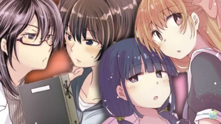 5 slice of life yuri doujin all ages of geek