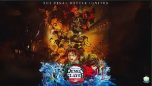 Demon Slayer Kimetsu no Yaiba Infinity Castle Review All Ages Of Geek 4