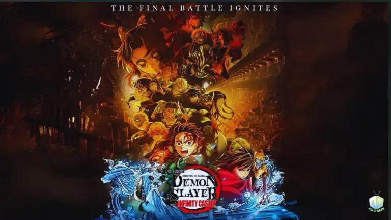 Demon Slayer Kimetsu no Yaiba Infinity Castle Review All Ages Of Geek 4