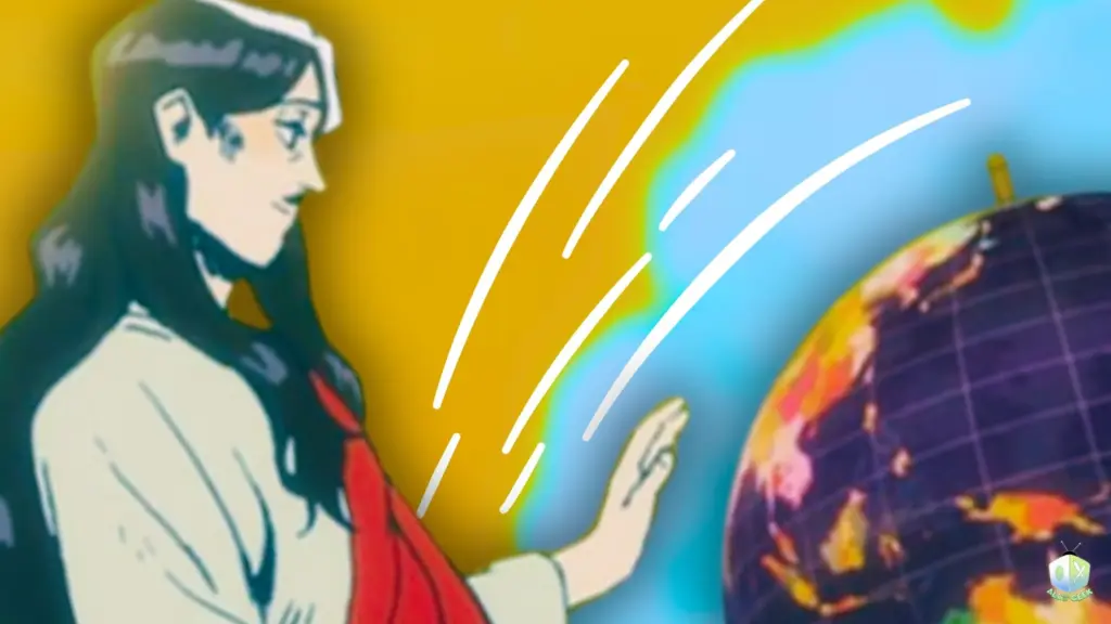 Apostles as an anime squad