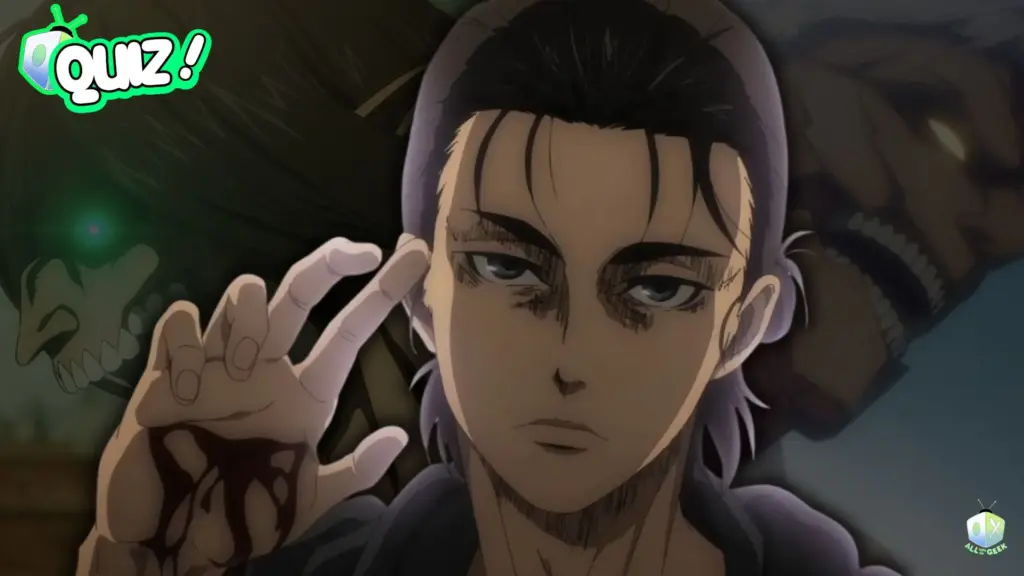 Attack on titan character quiz all ages of geek