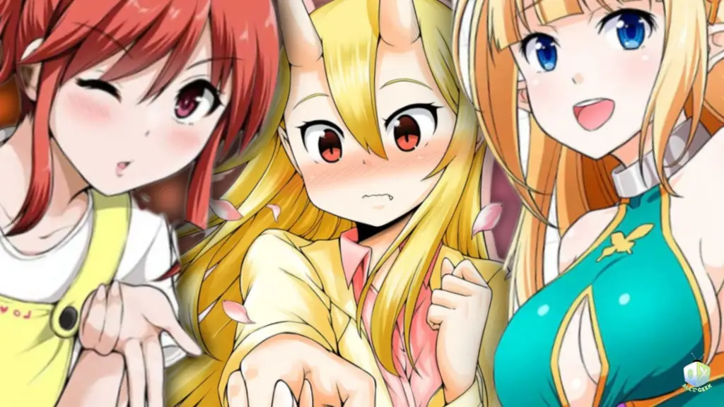 Comedy doujin from irodori all ages of geek