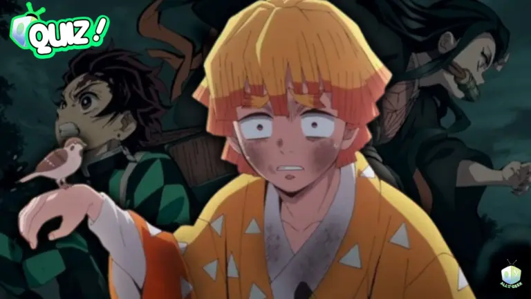 Demon slayer character quiz all ages of geek