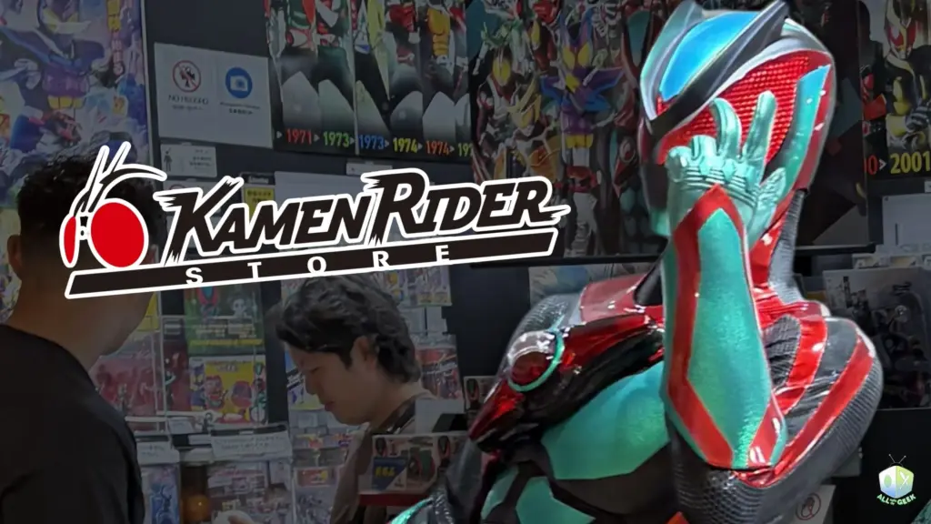 Kamen rider store japan all ages of geek