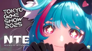 Nte game tokyo game show all ages of geek