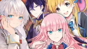 Romance light novels anime all ages of geek