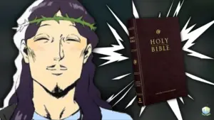 The bible anime arcs all ages of geek