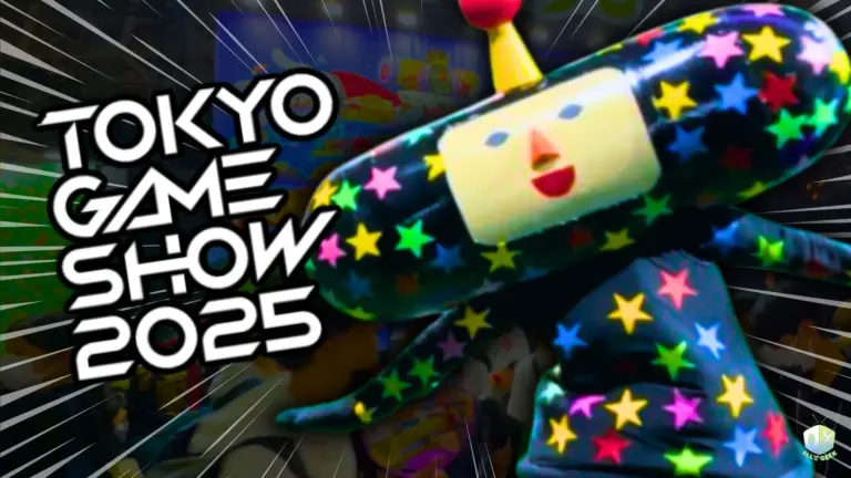 Tokyo game show 2025 coverage all ages of geek