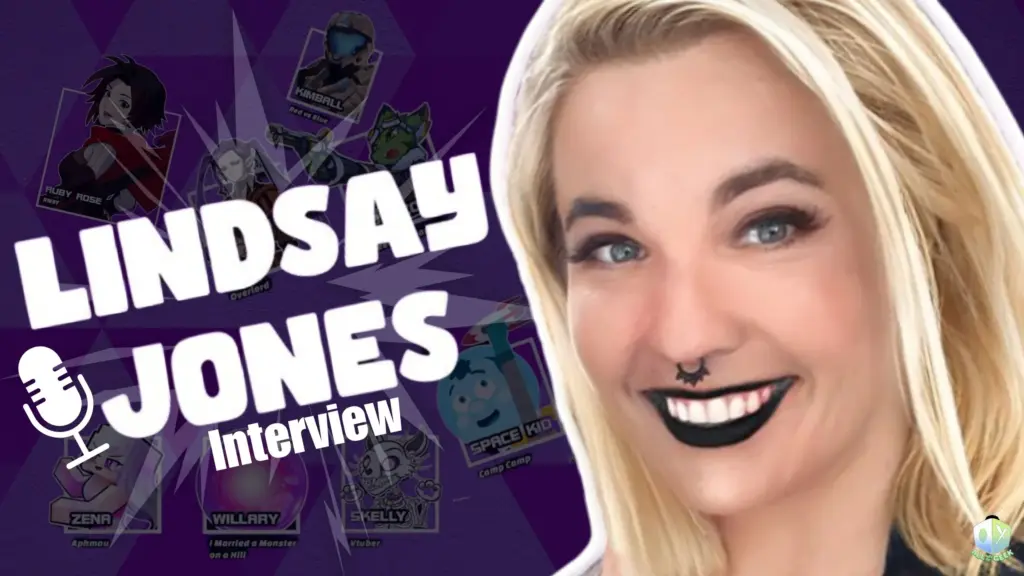 Lindsay Jones Interview All Ages of Geek