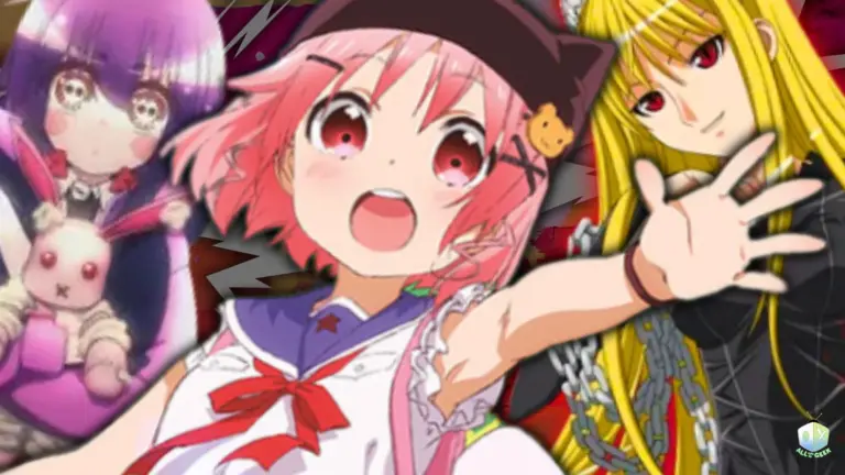 Anime to watch for halloween all ages of geek