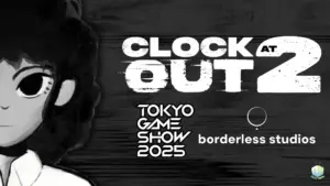 Clock out at 2 borderless studios all ages of geek