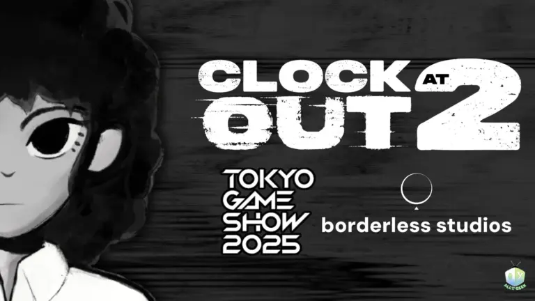 Clock out at 2 borderless studios all ages of geek
