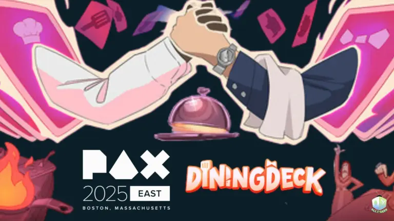 Dining deck interview paxeast2025 all ages of geek