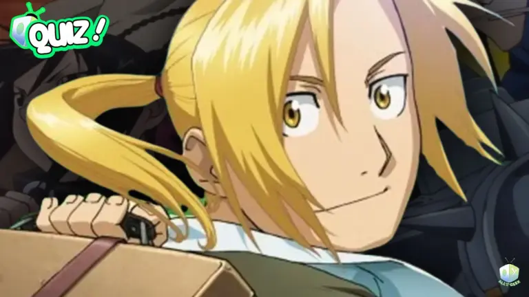 Fullmetal alchemist brotherhood quiz all ages of geek
