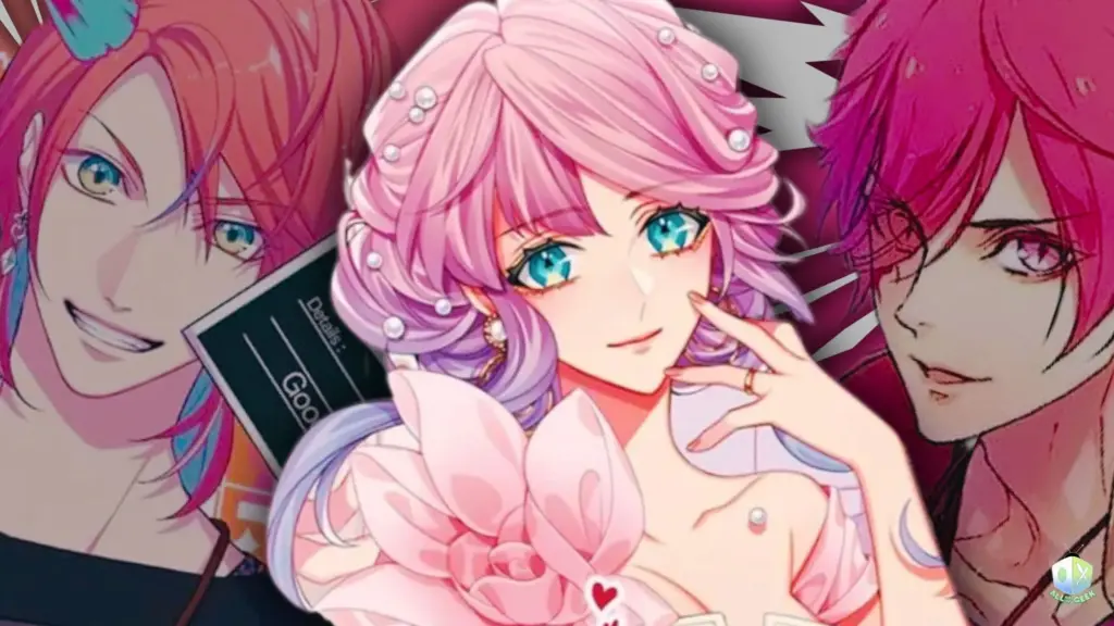 Girly otome fix all ages of geek