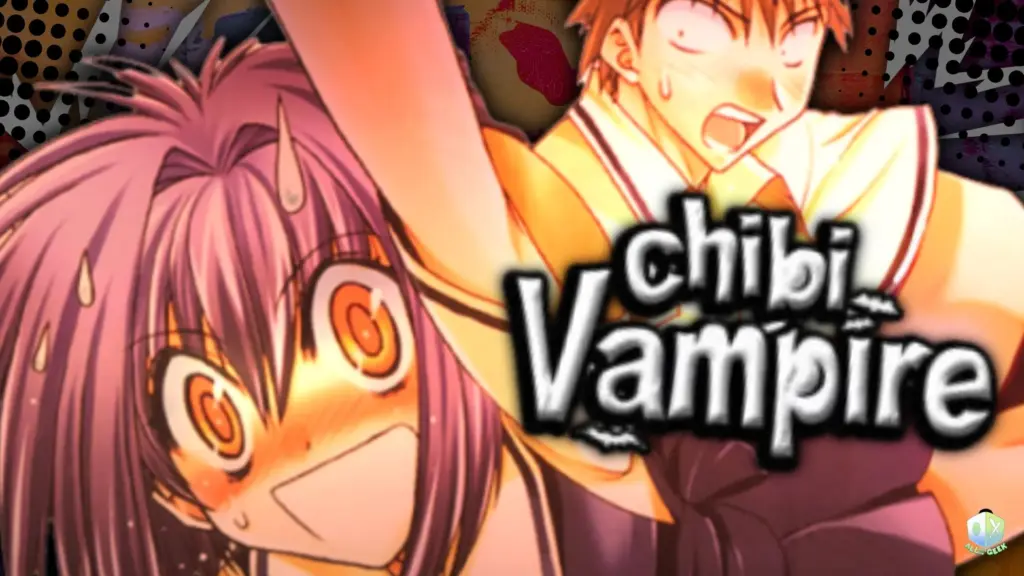 Karin chibi vampire all ages of geek
