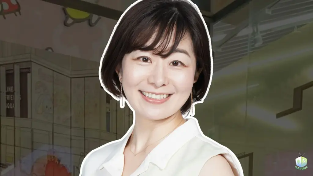 Mayuko itagaki voice actress interview all ages of geek