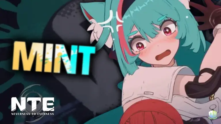 Mint neverness to everness nte character review all ages of geek