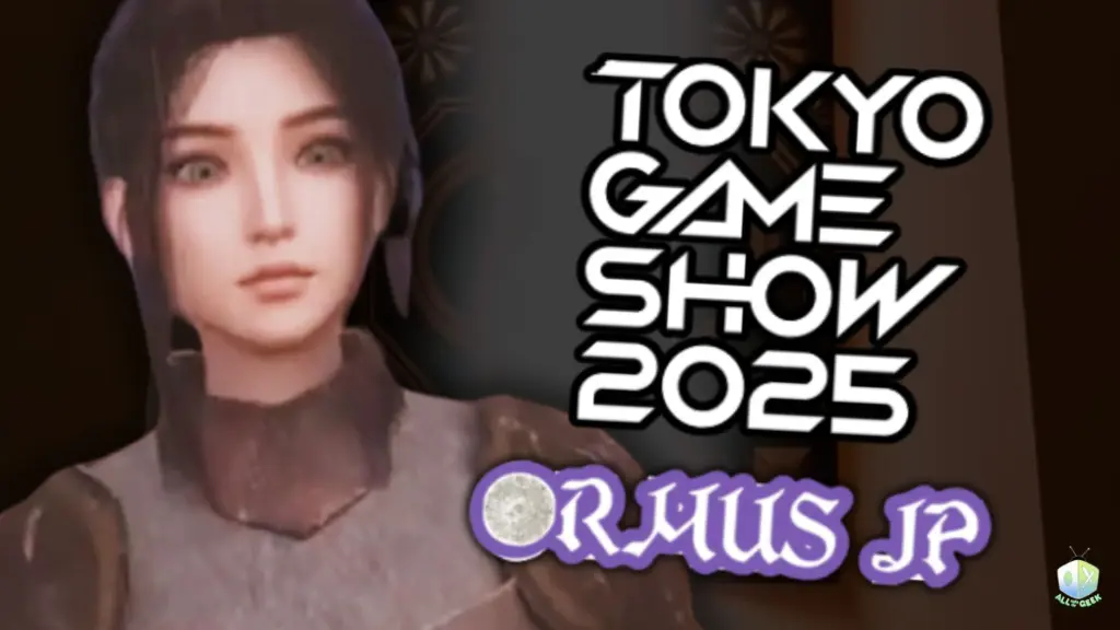 Ormusjp interview tokyo game show 2025 all ages of geek