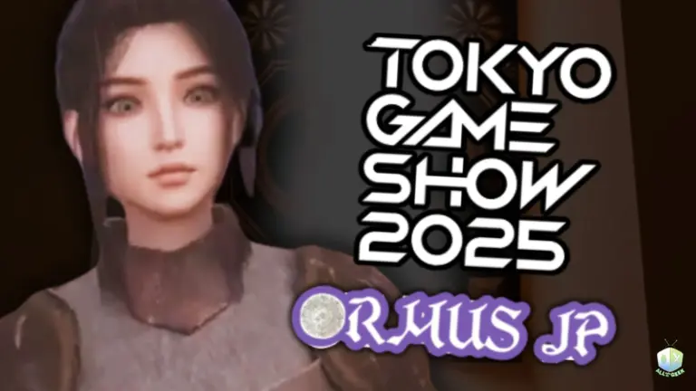 Ormusjp interview tokyo game show 2025 all ages of geek