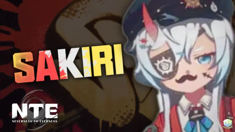 Sakiri neverness to everness character review all ages of geek