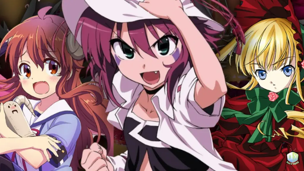 Supernatural anime to watch for halloween