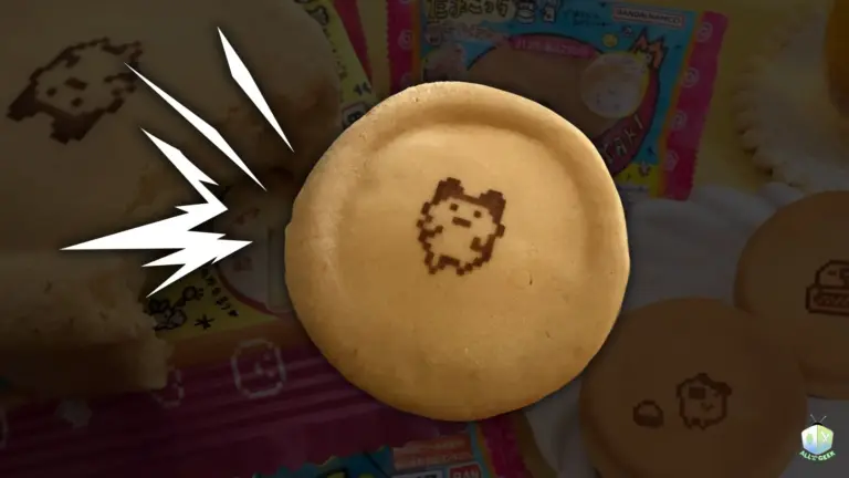 Tamagotchi manmaruyaki review all ages of geek
