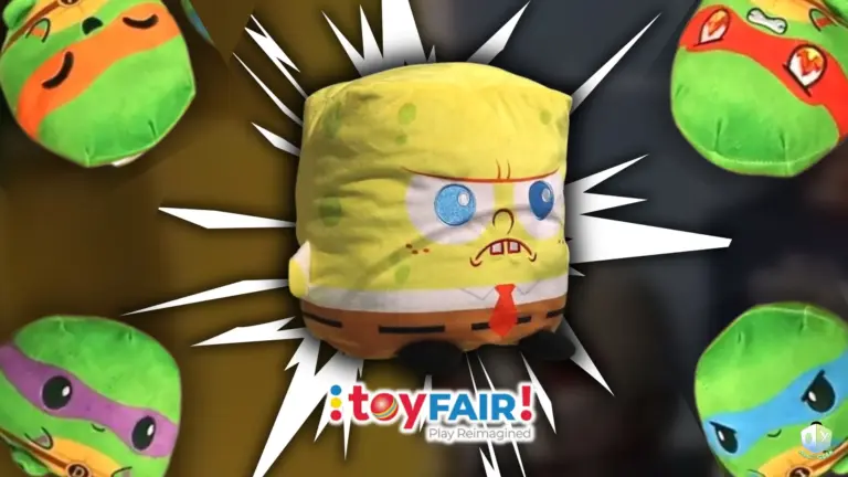 Teeturtle toyfair2025 showcase all ages of geek