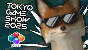 Xelo games tokyo game show 2025 all ages of geek