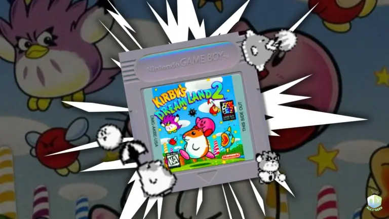 All Ages of Geek Kirby AirRiders