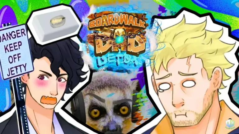 Boardwalk dad detox comedy teaser trailer