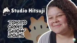 Studio hitsuji tokyogameshow2025 all ages of geek interview