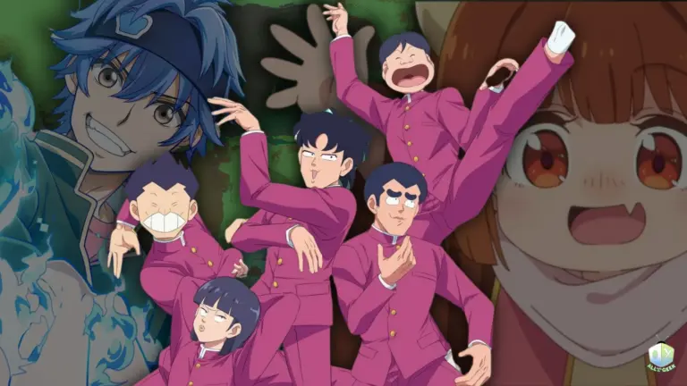 2026 winter anime all ages of geek