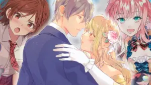 Light novels for valentines day