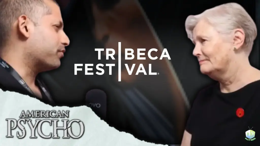 Mary harron american psycho tribeca film festival 2025 all ages of geek