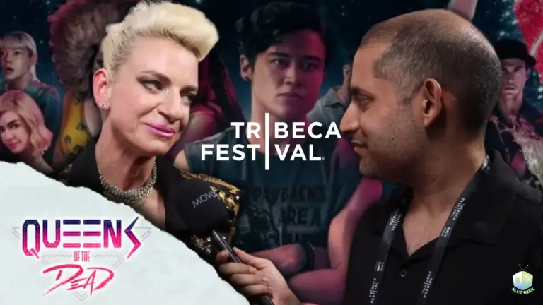 Queens of the dead tribeca film festival 2025 all ages of geek