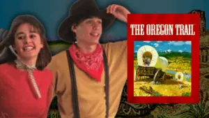 The oregon trail all ages of geek