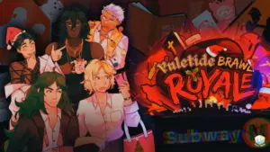 Yuletide brawl royale all ages of geek