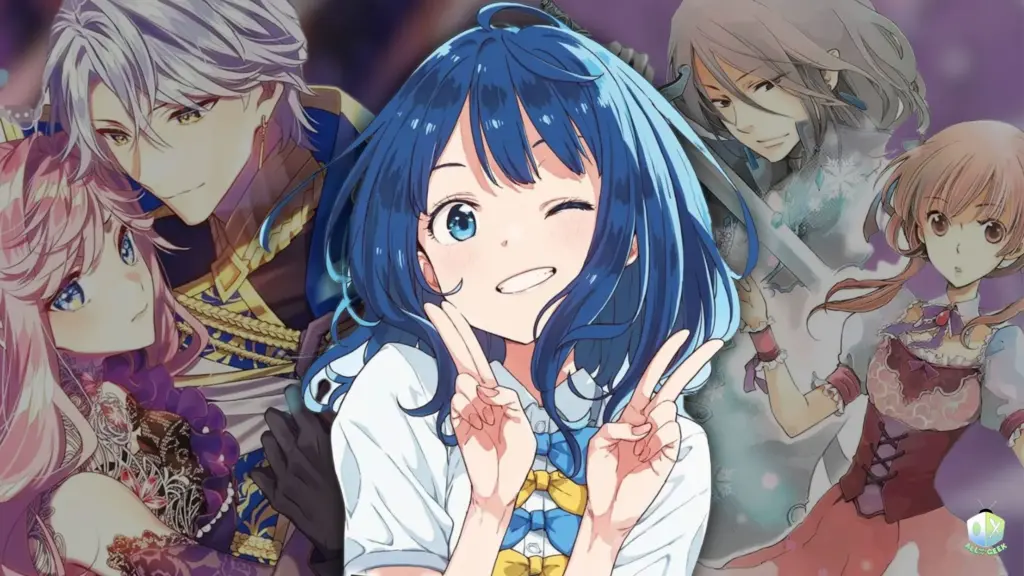 6 romance light novels for valentines day all ages of geek