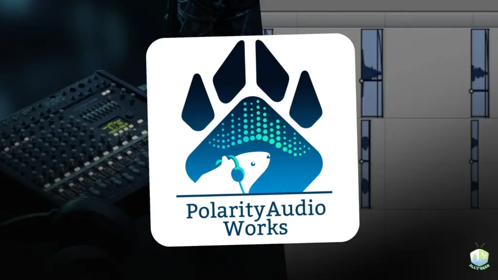 Polarity Audio Works Interview all about Audio Engineering All Ages of Geek webq