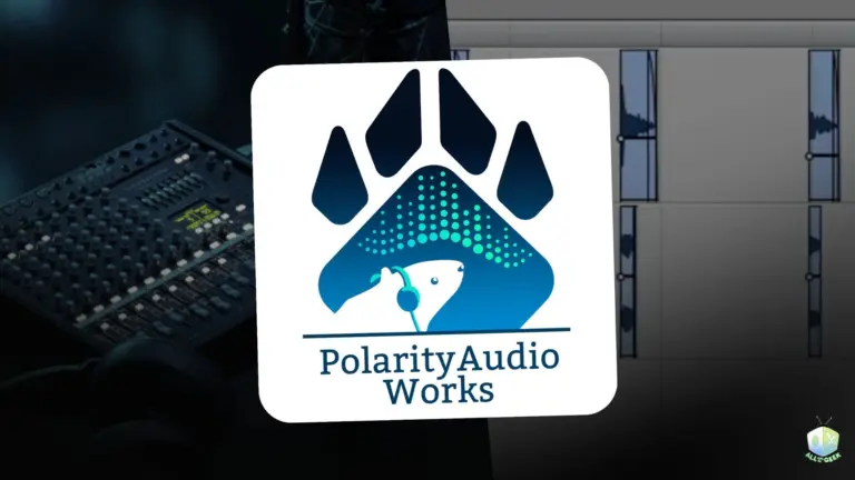 Polarity Audio Works Interview all about Audio Engineering All Ages of Geek webq