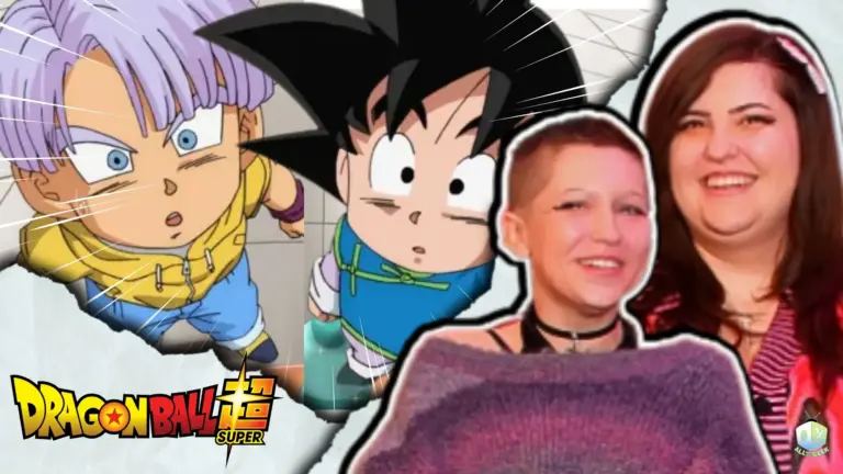 Dragon ball super episode 1 reaction all ages of geek