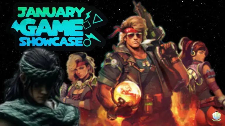 January game showcase all ages of geek
